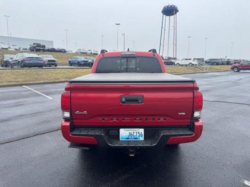 2023 Toyota Tacoma SR