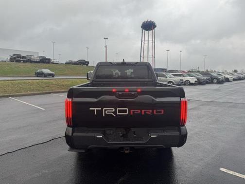 2023 Toyota Tundra Hybrid TRD Pro