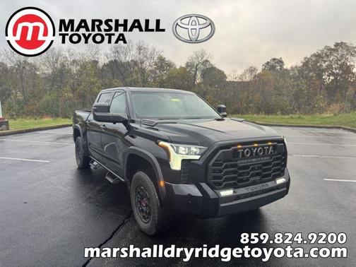 2023 Toyota Tundra Hybrid TRD Pro