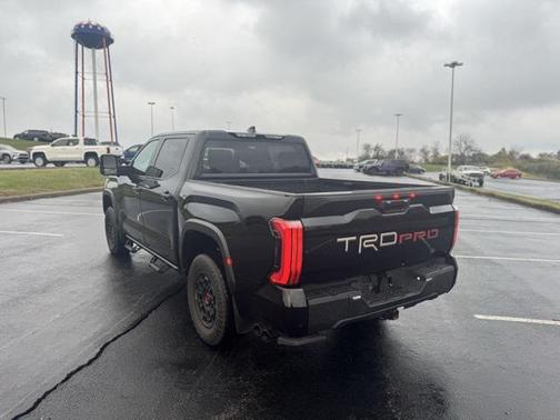 2023 Toyota Tundra Hybrid TRD Pro