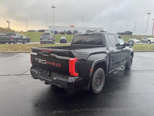 2023 Toyota Tundra Hybrid TRD Pro