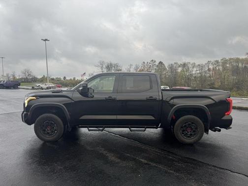 2023 Toyota Tundra Hybrid TRD Pro