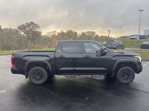 2023 Toyota Tundra Hybrid TRD Pro