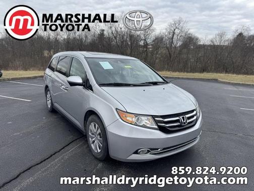 2014 Honda Odyssey EX-L