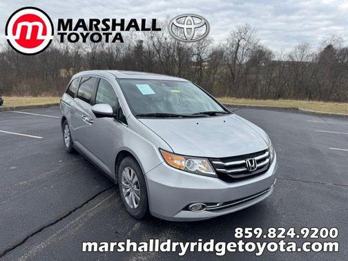 2014 Honda Odyssey EX-L