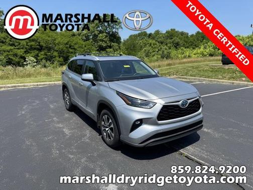 2023 Toyota Highlander Hybrid XLE