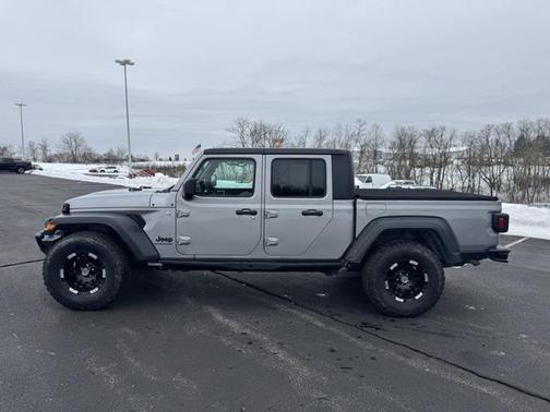 2020 Jeep Gladiator Sport S
