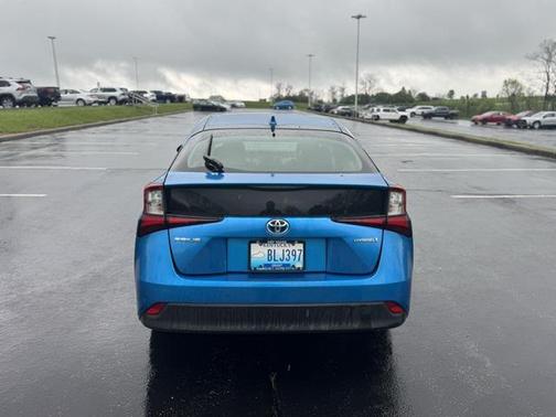 2021 Toyota Prius LE