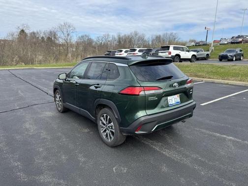 2023 Toyota Corolla Cross XLE