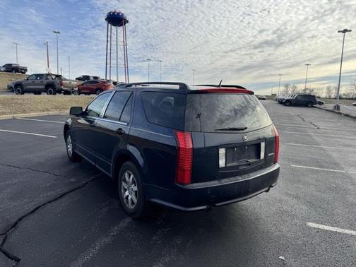 2008 Cadillac SRX V6