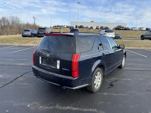 2008 Cadillac SRX V6