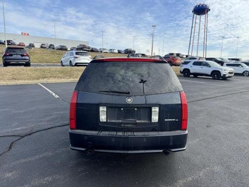 2008 Cadillac SRX V6