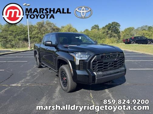 2026 Toyota Tundra TRD Pro