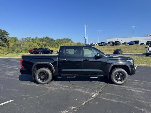 2026 Toyota Tundra TRD Pro