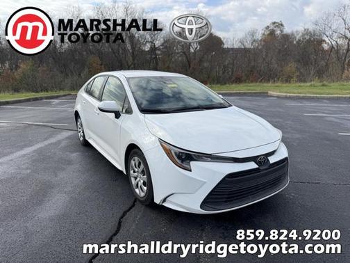2023 Toyota Corolla LE