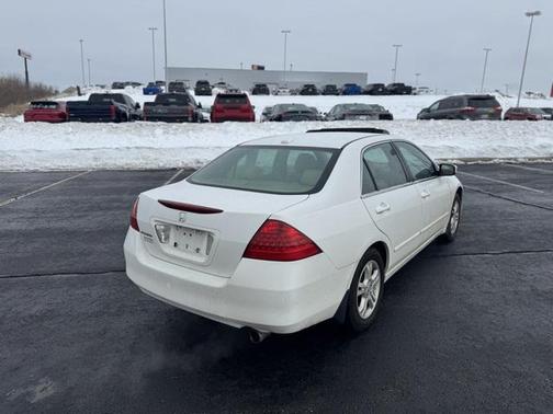 2007 Honda Accord EX-L