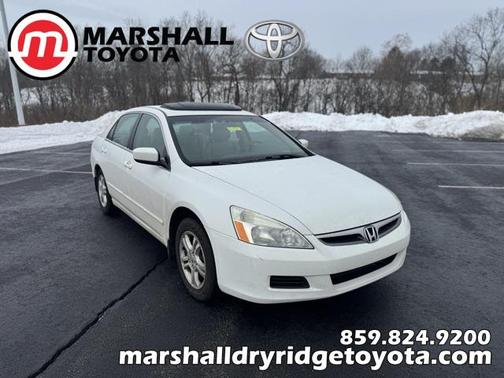 2007 Honda Accord EX-L