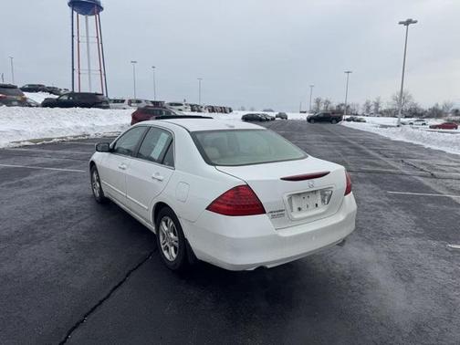 2007 Honda Accord EX-L