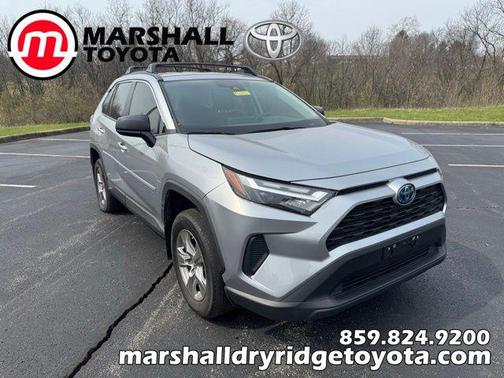 2024 Toyota RAV4 Hybrid LE