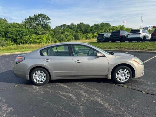 Saharan Stone Metallic 2012 Nissan Altima 2.5 S