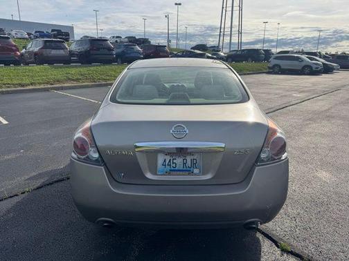 Saharan Stone Metallic 2012 Nissan Altima 2.5 S