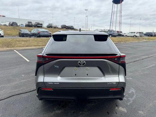 2026 Toyota bZ Limited