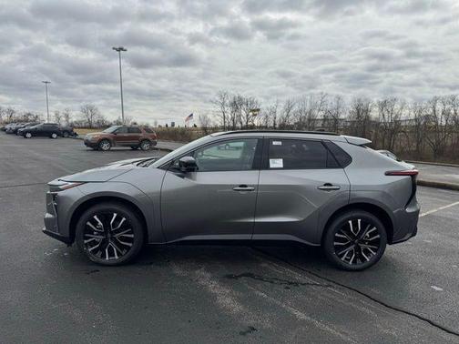 2026 Toyota bZ Limited