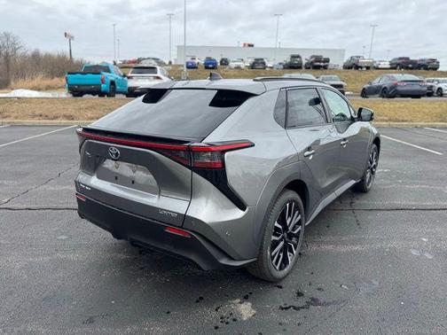 2026 Toyota bZ Limited