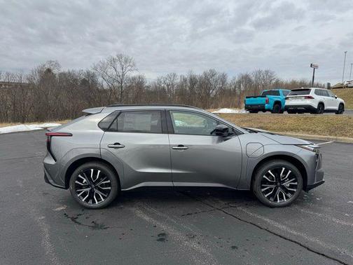 2026 Toyota bZ Limited