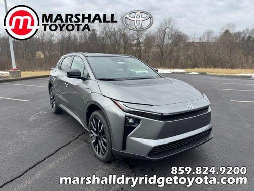 2026 Toyota bZ Limited