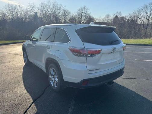 2015 Toyota Highlander Limited