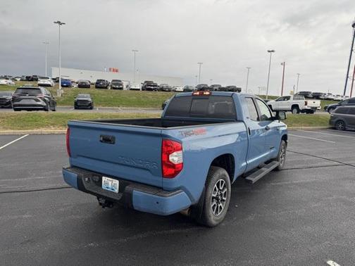 2019 Toyota Tundra SR5