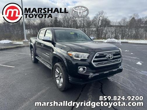 2016 Toyota Tacoma Limited