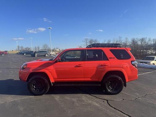 2023 Toyota 4Runner TRD Pro