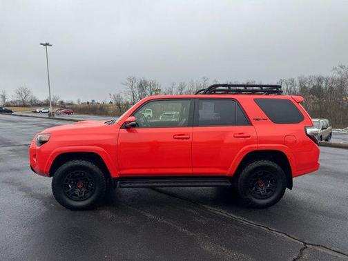 2023 Toyota 4Runner TRD Pro