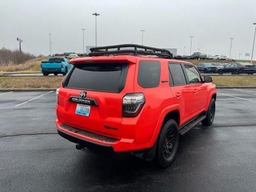 2023 Toyota 4Runner TRD Pro