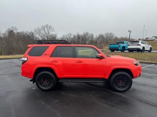 2023 Toyota 4Runner TRD Pro