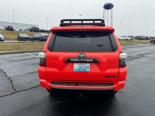 2023 Toyota 4Runner TRD Pro