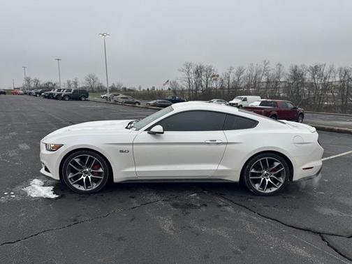 2017 Ford Mustang GT Premium