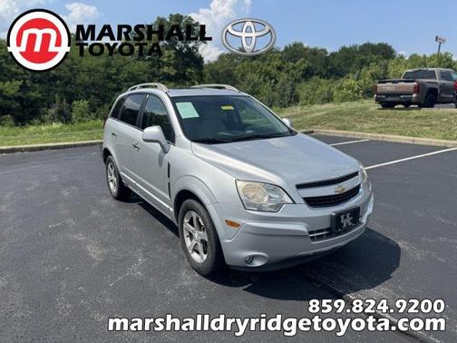 2014 Chevrolet Captiva Sport LT