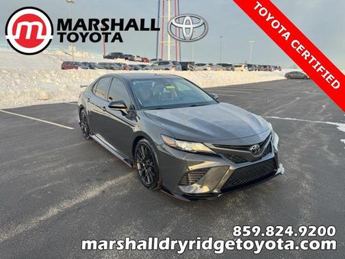 2024 Toyota Camry TRD V6