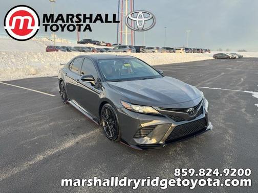 2024 Toyota Camry TRD V6