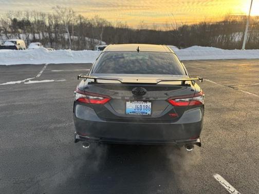 2024 Toyota Camry TRD V6