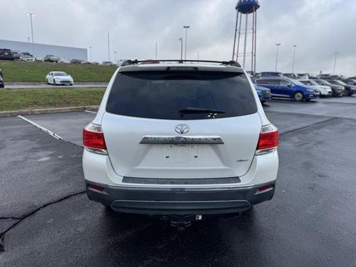 2012 Toyota Highlander Limited