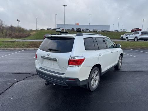 2012 Toyota Highlander Limited