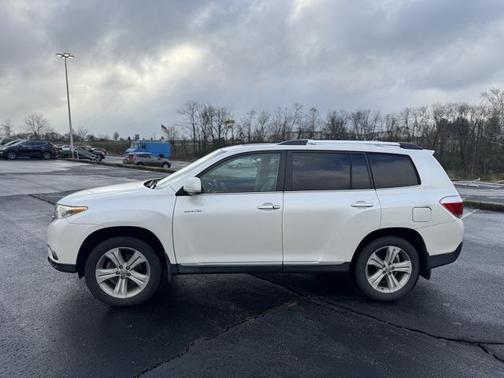 2012 Toyota Highlander Limited