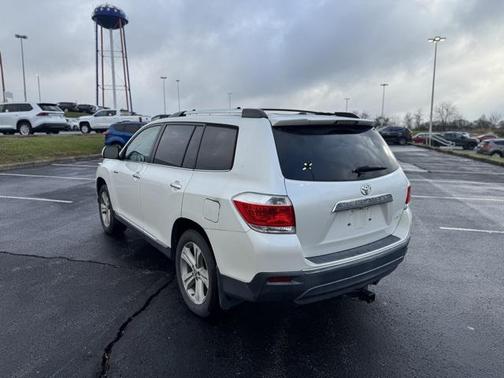 2012 Toyota Highlander Limited