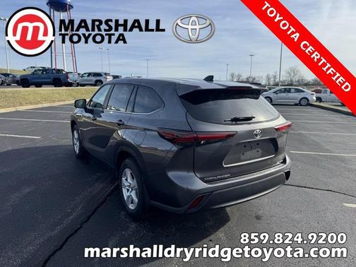 2024 Toyota Highlander LE