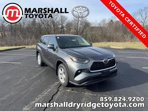 2024 Toyota Highlander LE