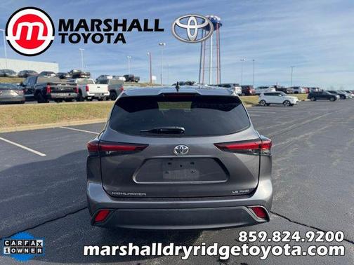 2024 Toyota Highlander LE